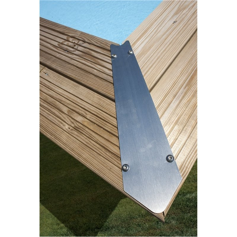 Gre Piscina Sunbay Violette Redonda – Ø511 x ↕124 cm
