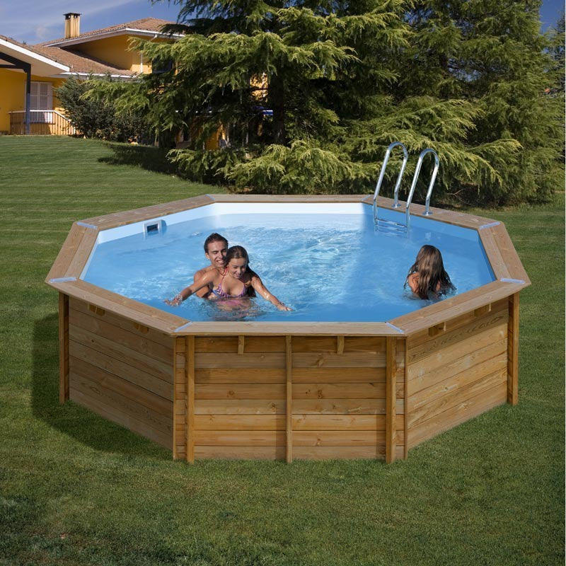 Gre Piscina Sunbay Violette Redonda – Ø511 x ↕124 cm