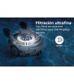 Robot Limpiafondos A Batería Gre Wet Runner Xpert RBR120