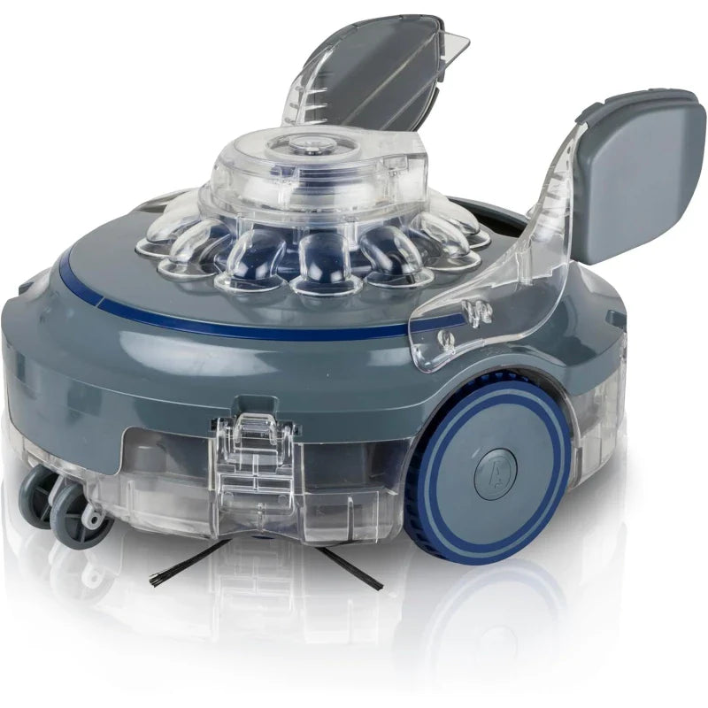 Robot Limpiafondos A Batería Gre Wet Runner Xpert RBR120