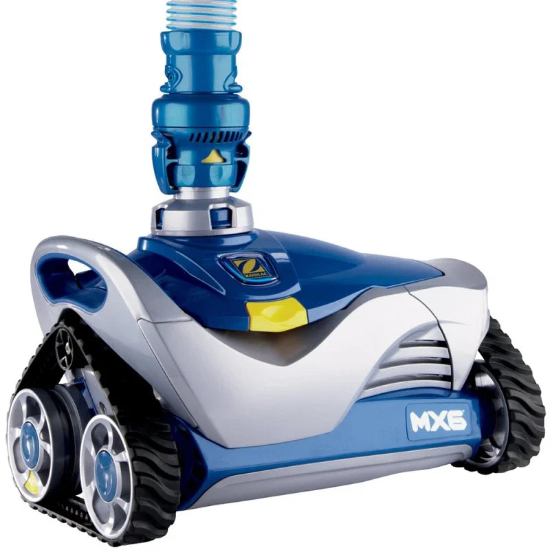 Robot Limpiafondos Hidráulico Zodiac MX6