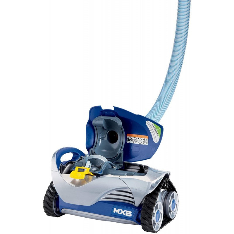 Robot Limpiafondos Hidráulico Zodiac MX6