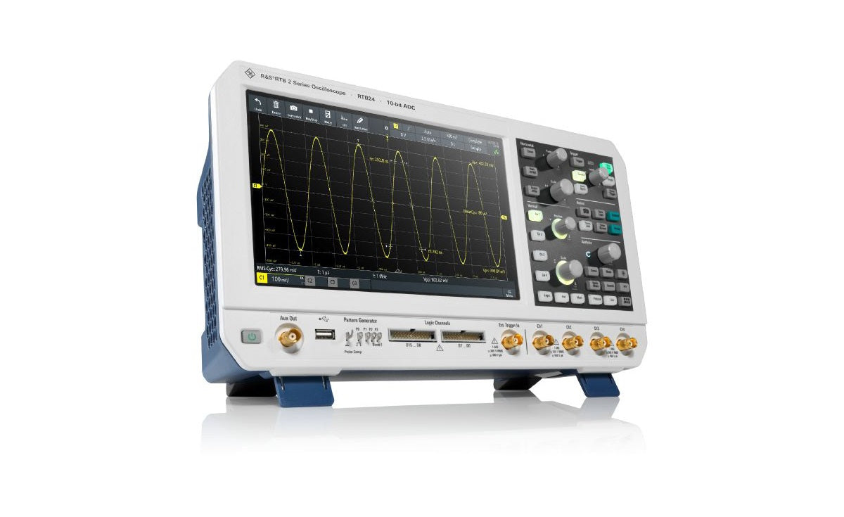 R&S® RTB24-200