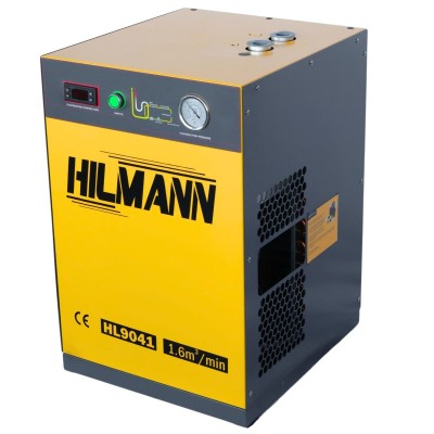 Secador de aire HILMANN 220V/50Hz/1P - 1,6m3/min
