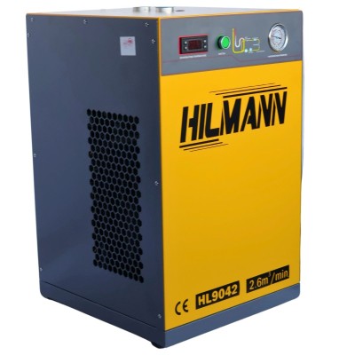Secador de aire HILMANN 220V/50Hz/1P - 2,6m3/min
