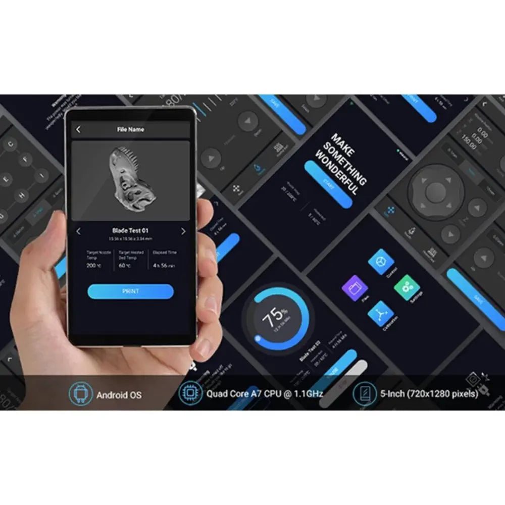 Snapmaker 2.0 A250T + Caja