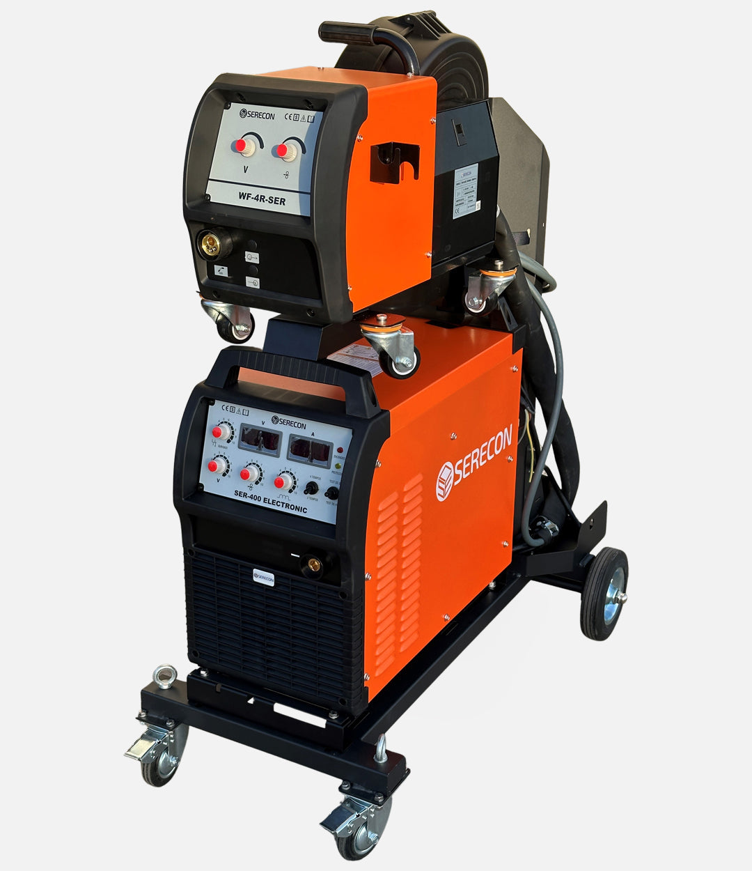 GRUPO DE SOLDAR SER-400 ELECTRONIC