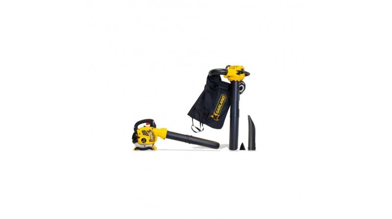 SOPLADOR ASPIRADOR GAS 550 G-V18 GARLAND