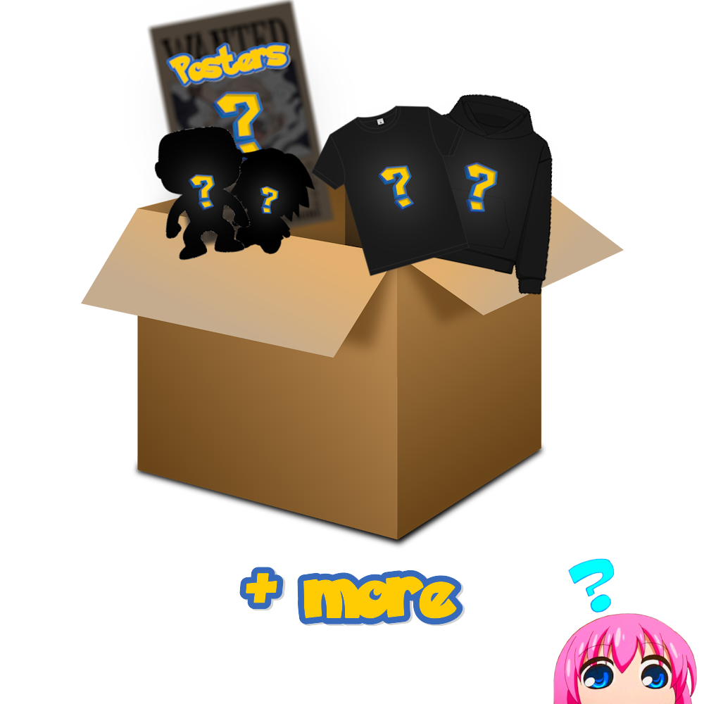 Anime Mystery Box