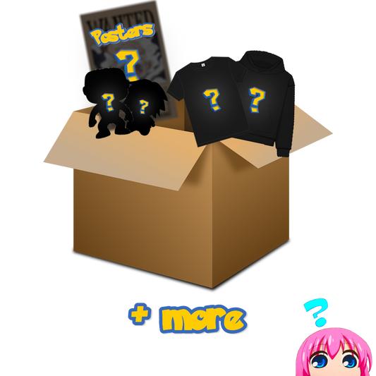 Anime Mystery Box