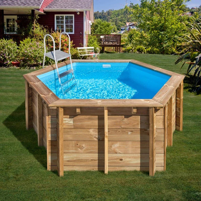 Gre Piscina Sunbay LILI 2 Redonda – Ø280 X 107 cm