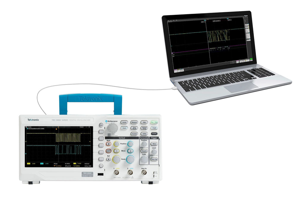TBS1000C 2 Channel Digital Storage Oscilloscope