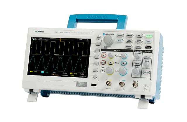 TBS1000C 2 Channel Digital Storage Oscilloscope